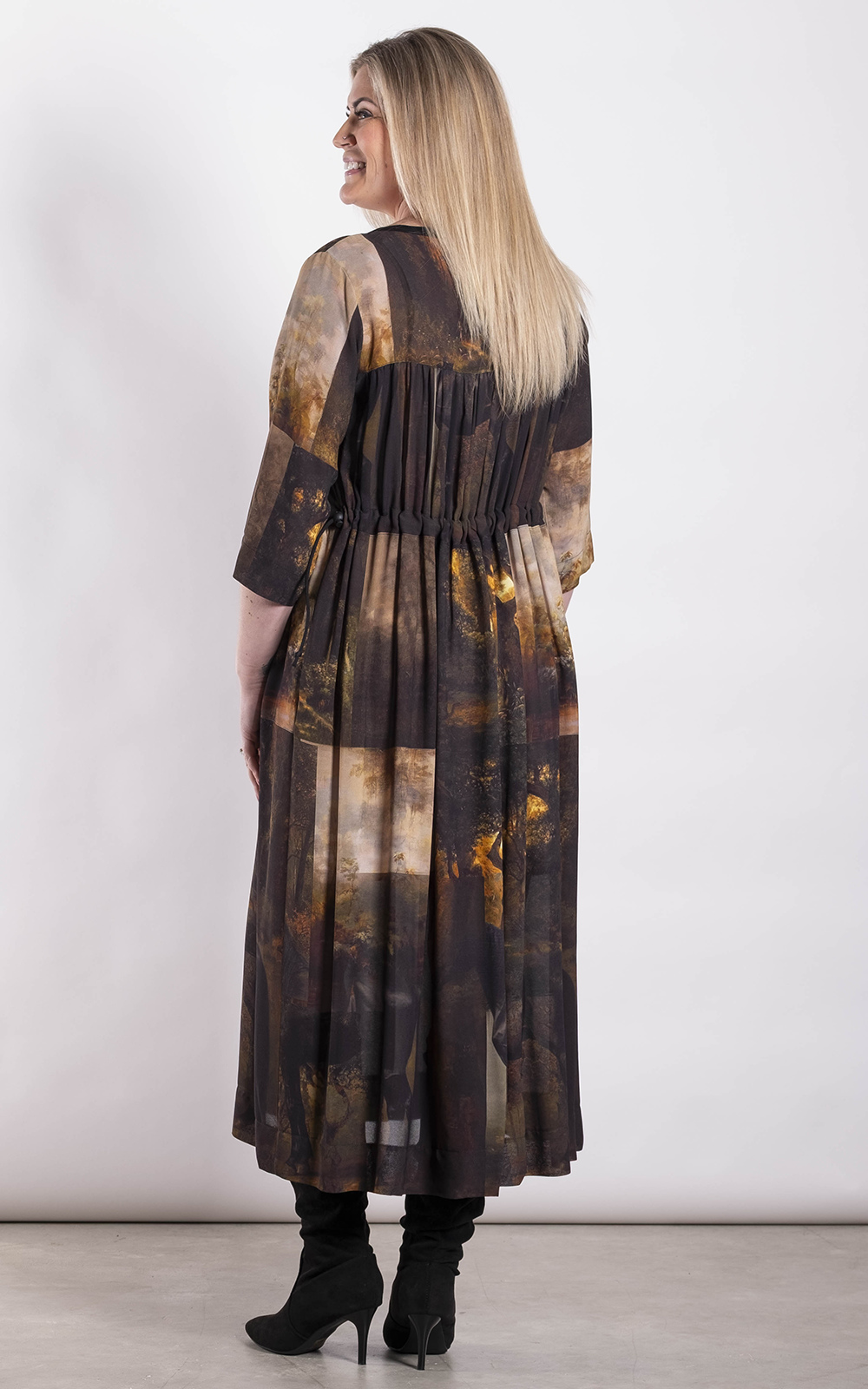 Tarbana Dress product photo.