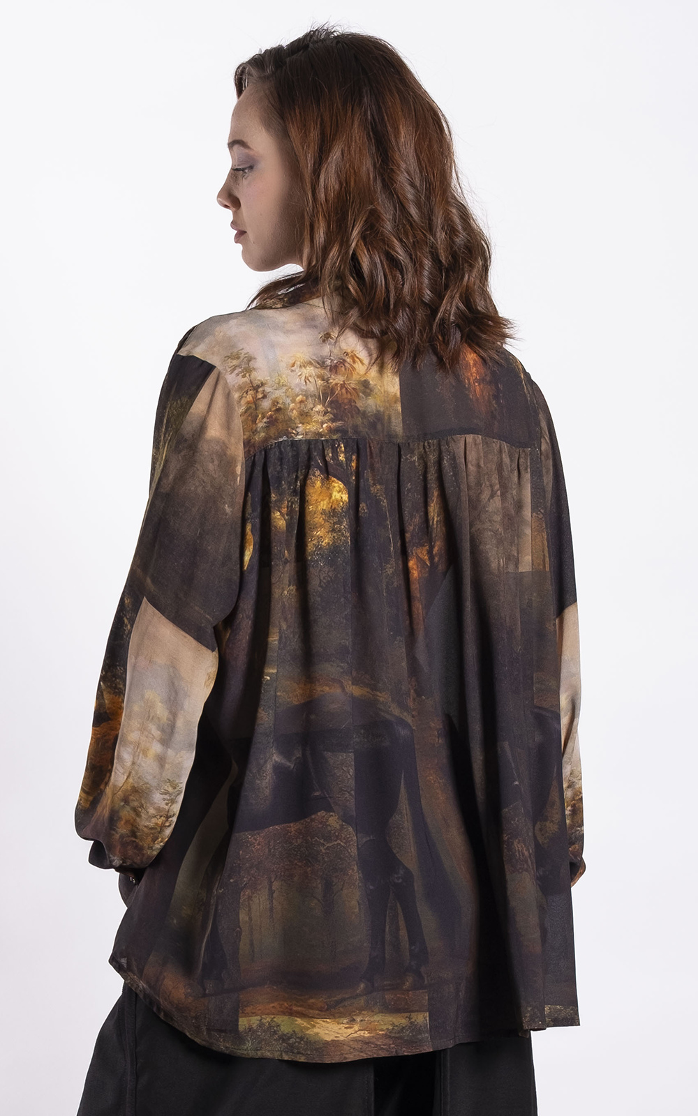 Buccaneer Shirt product photo.