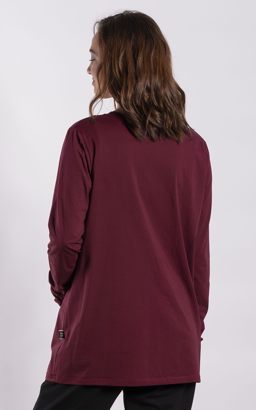 Pocket Drift Top product photo.