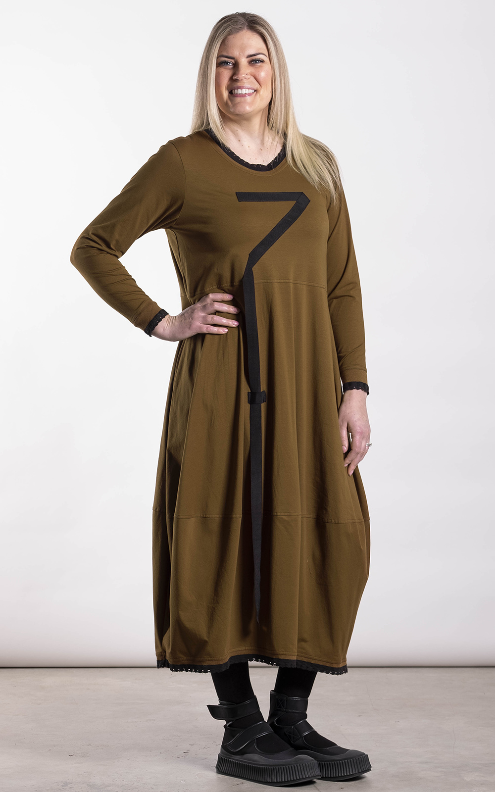 Marcia Dress product photo.