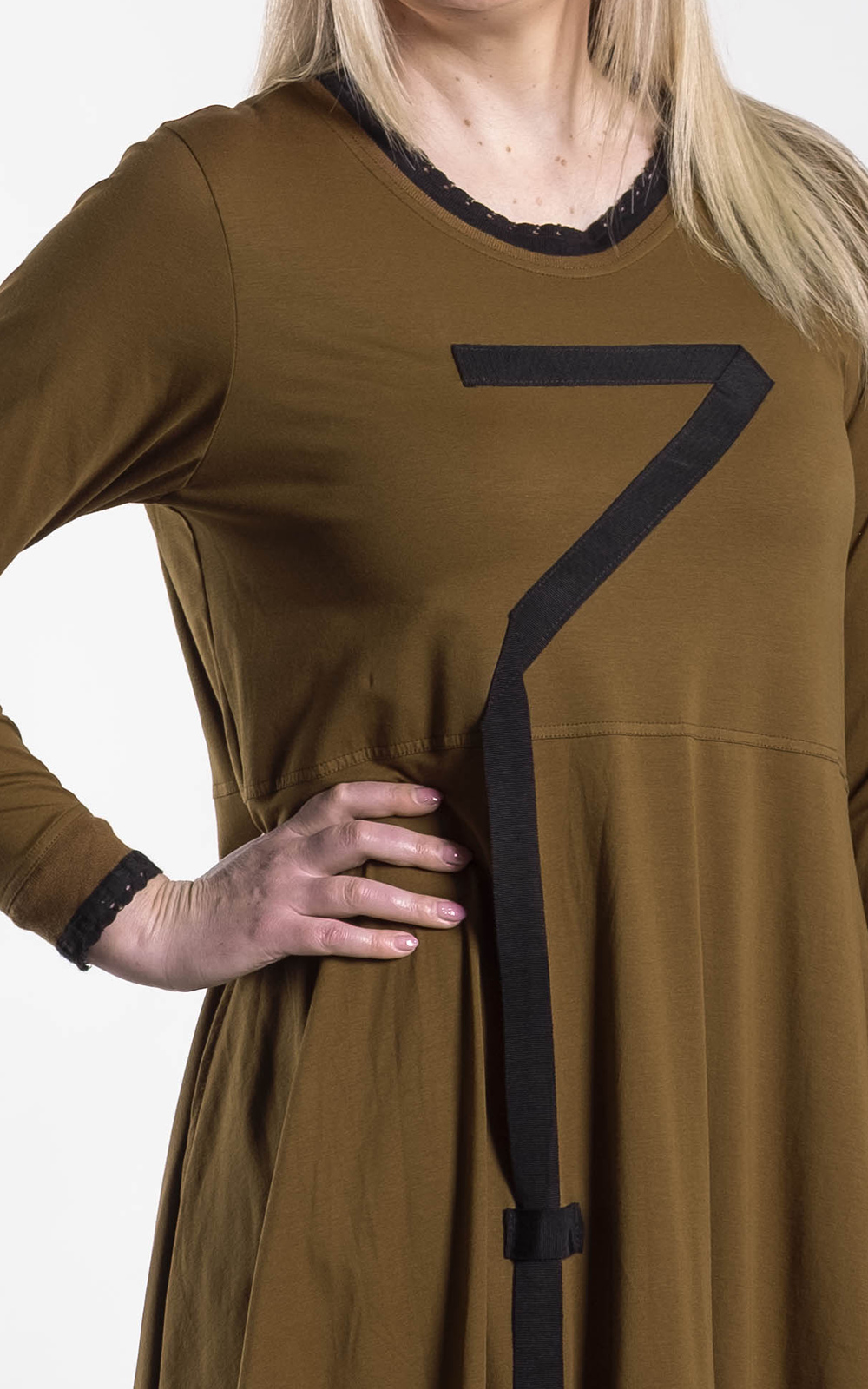 Marcia Dress product photo.