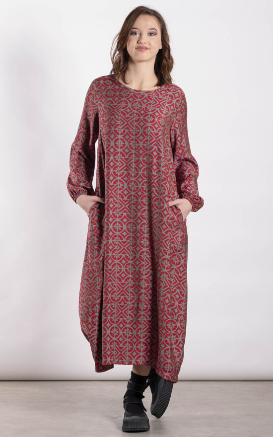 Connection Dress product photo.