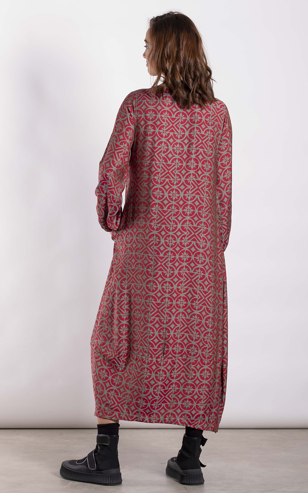 Connection Dress product photo.