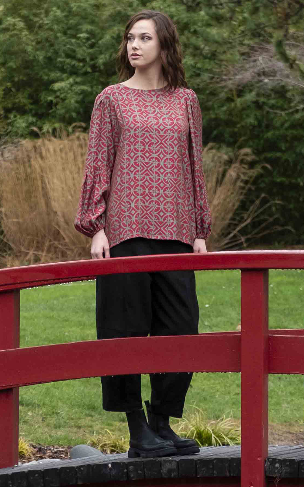 Stella Top product photo.