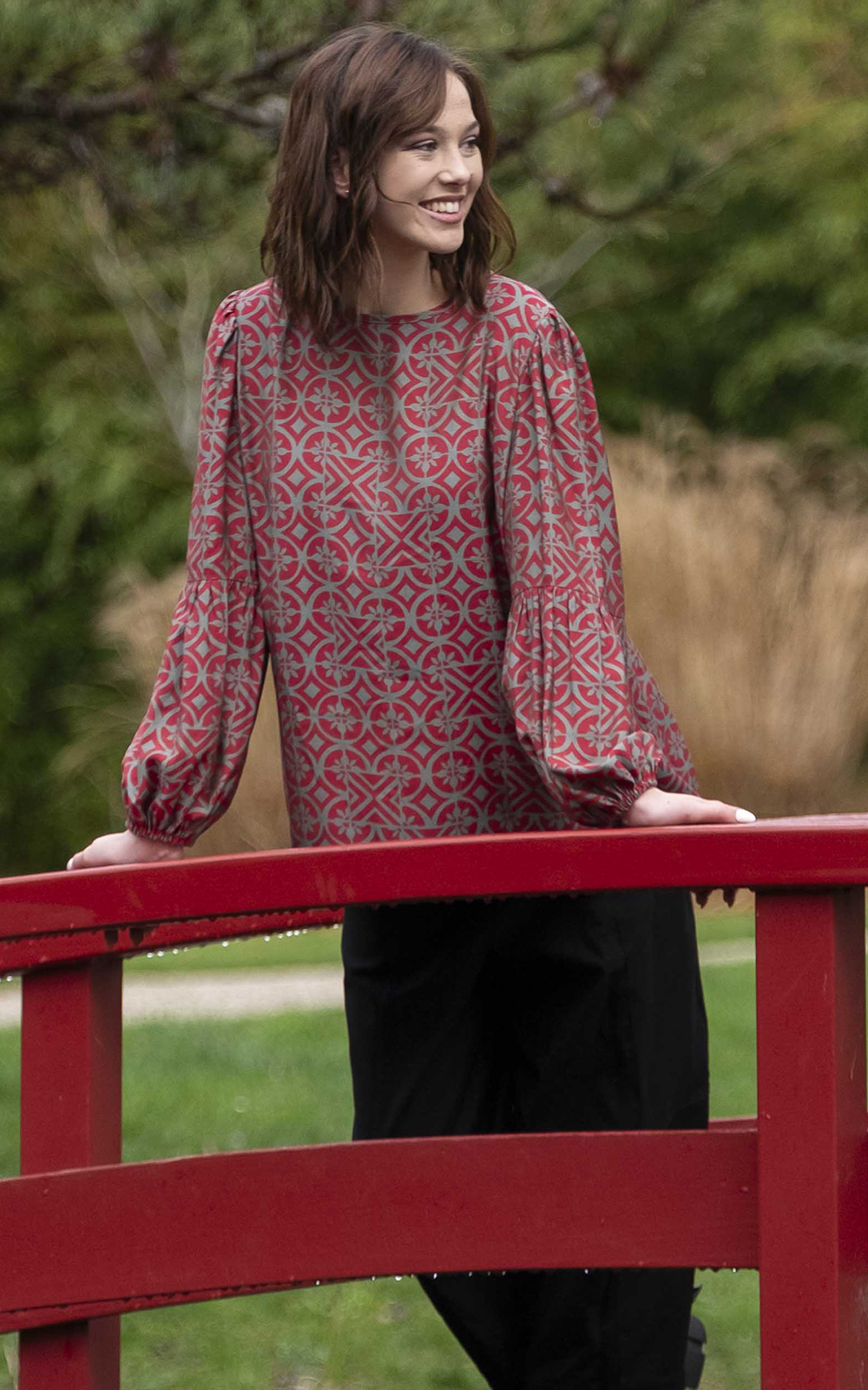 Stella Top product photo.