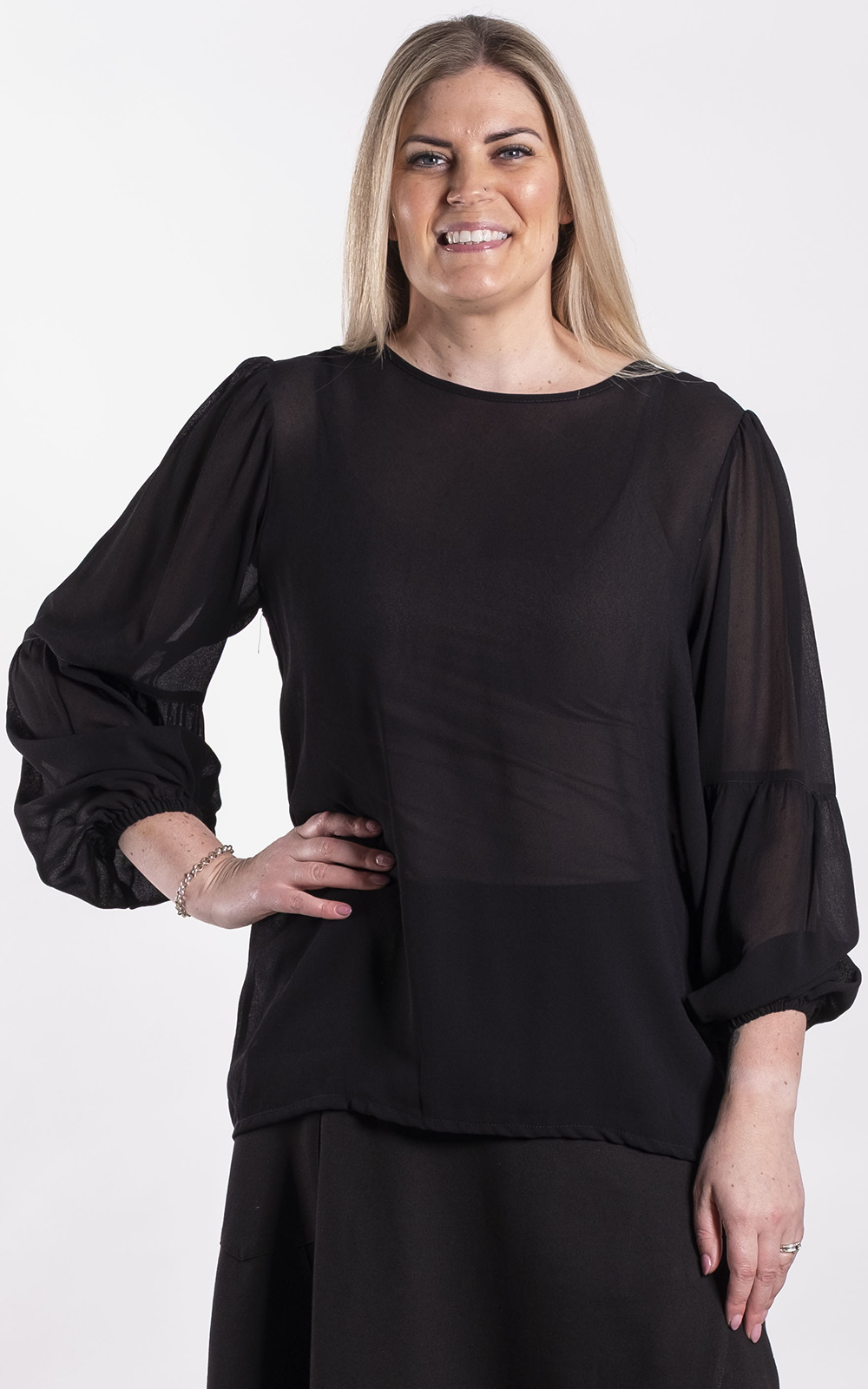 Stella Top product photo.