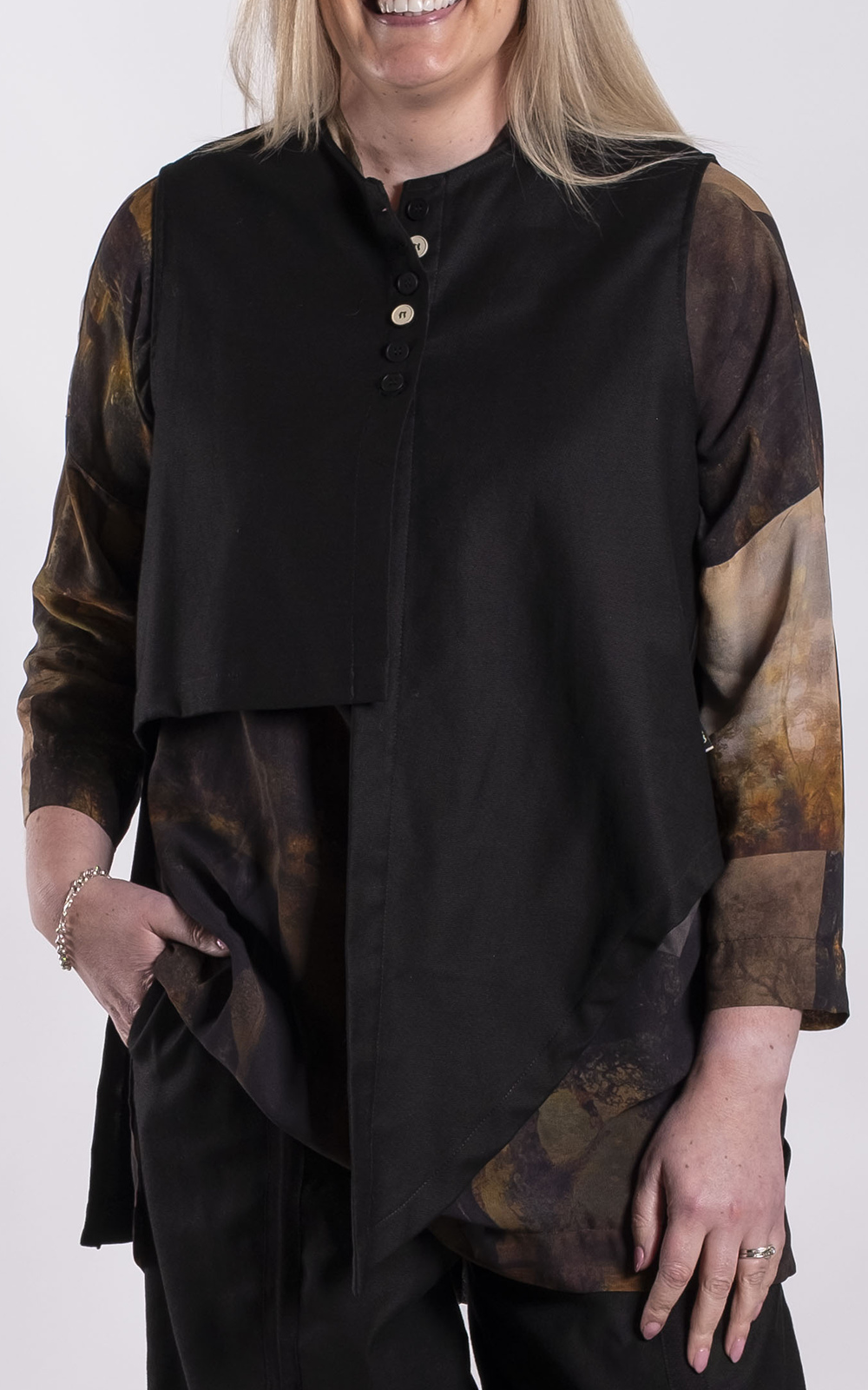 Frankie Vest product photo.