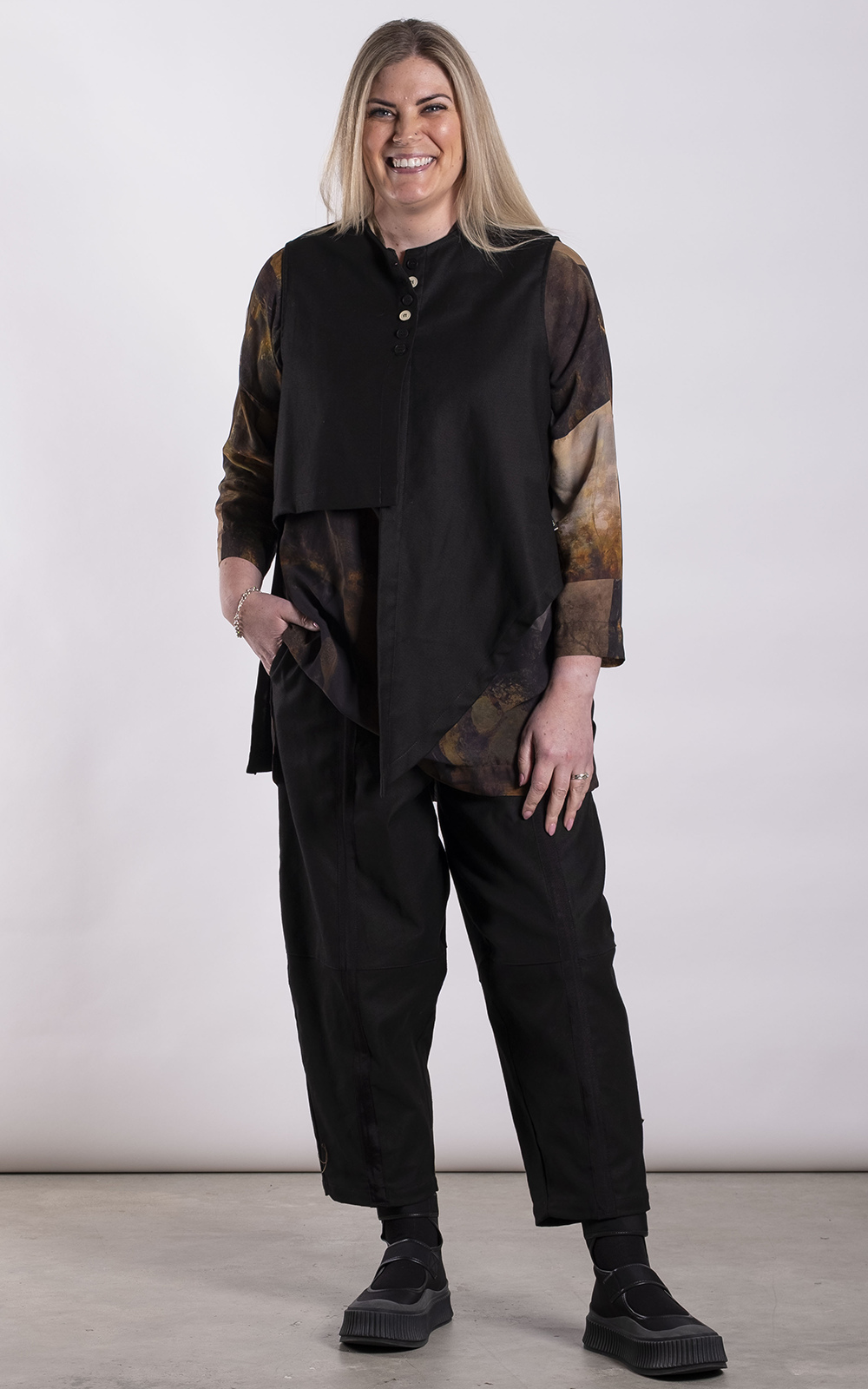 Direction Pants product photo.