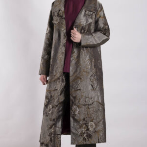 Indulgent Coat