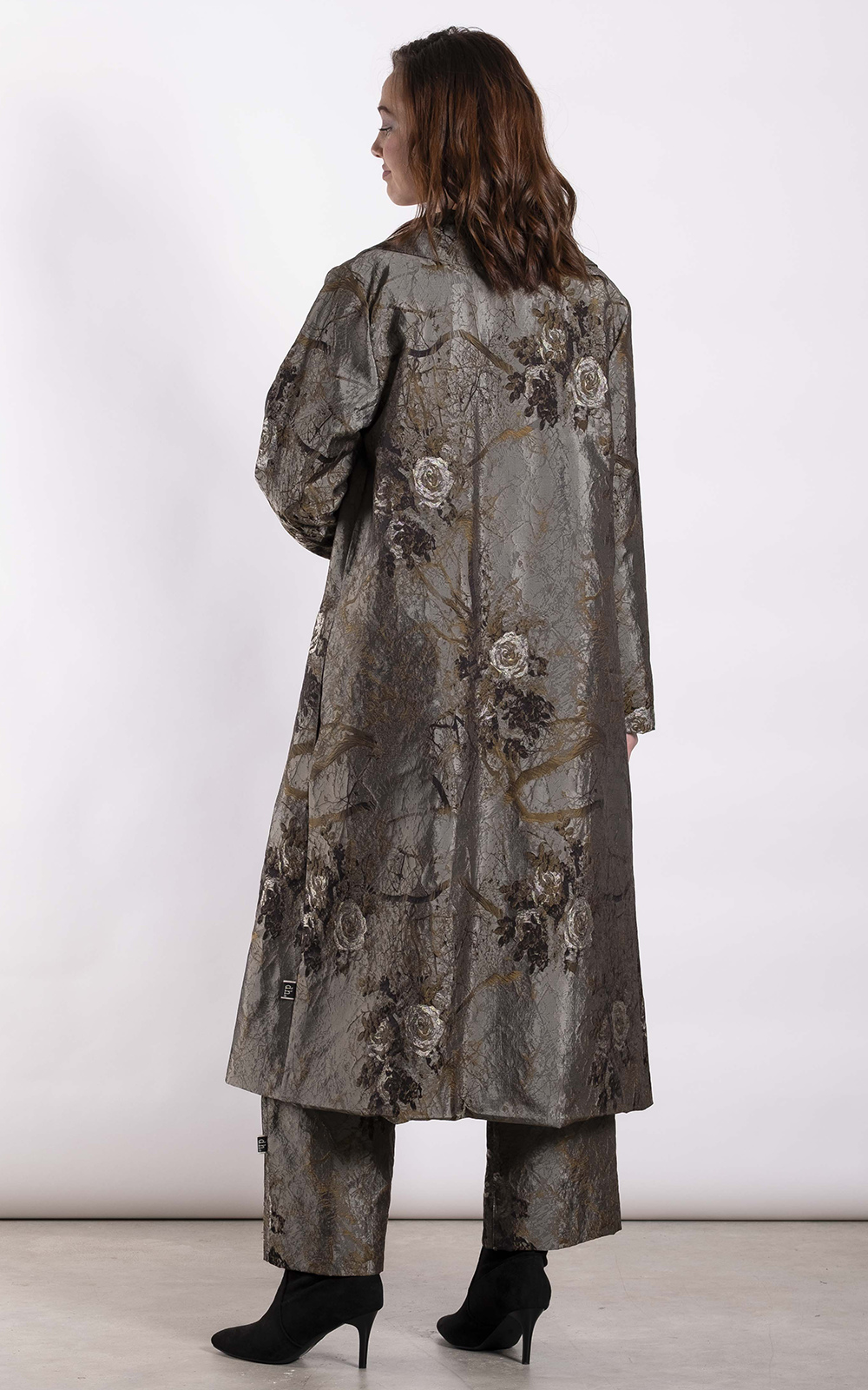 Indulgent Coat product photo.