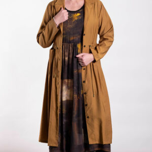Shadowlines Pleat Jacket