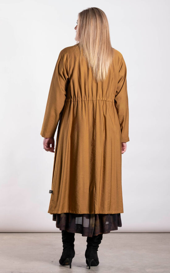 Shadowlines Pleat Jacket product photo.