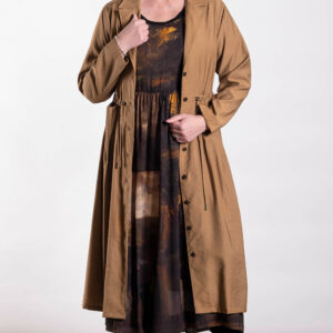 Shadowlines Pleat Jacket