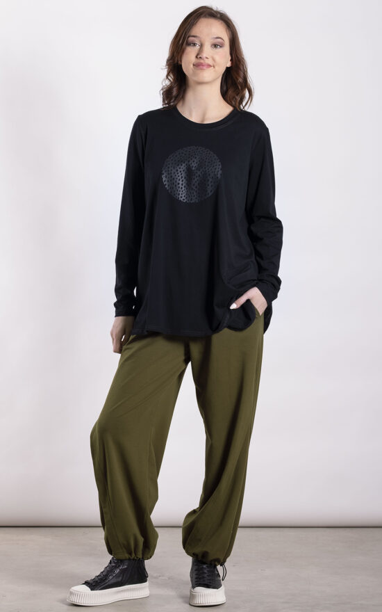 Pocket Drift Top product photo.