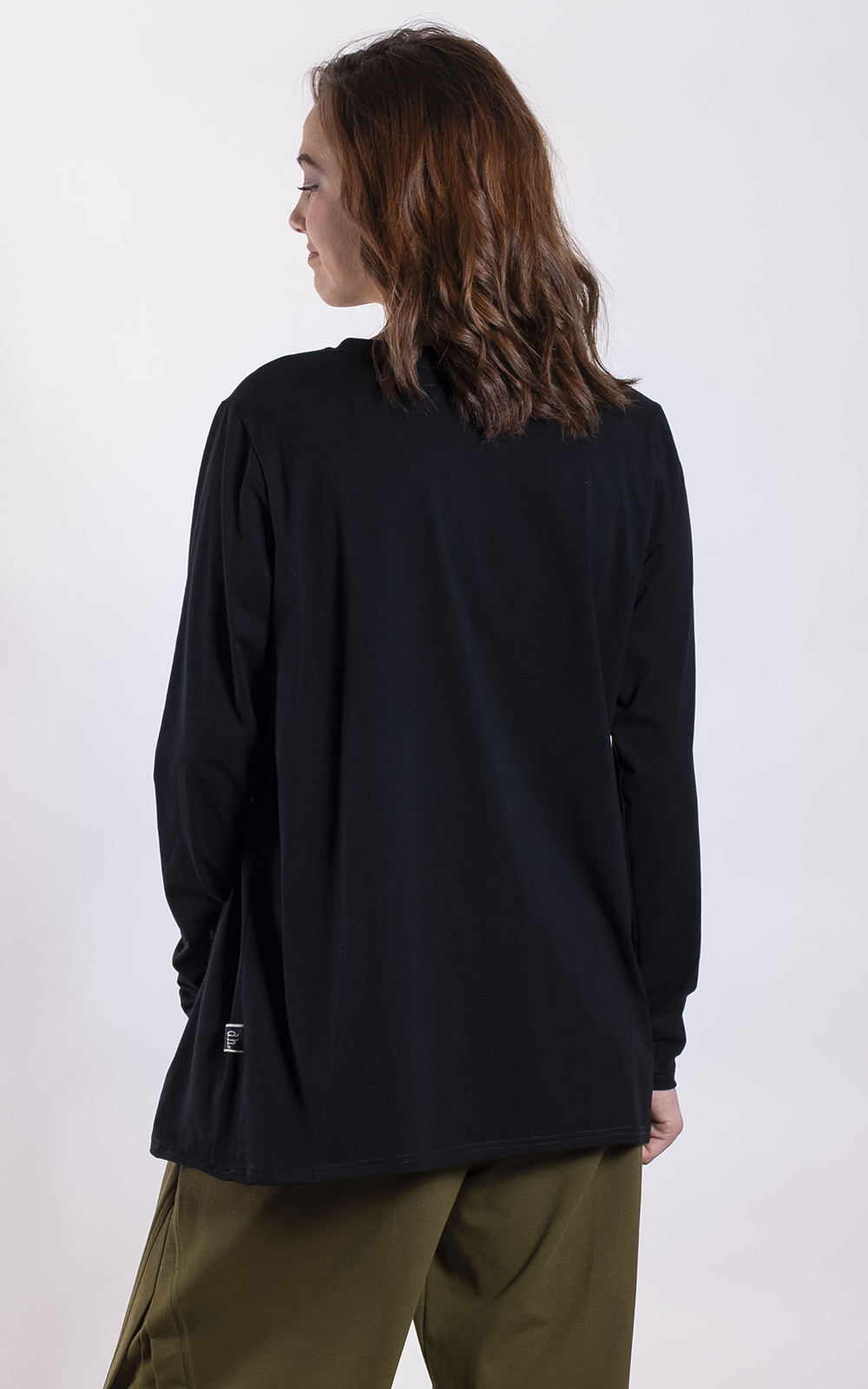 Pocket Drift Top product photo.