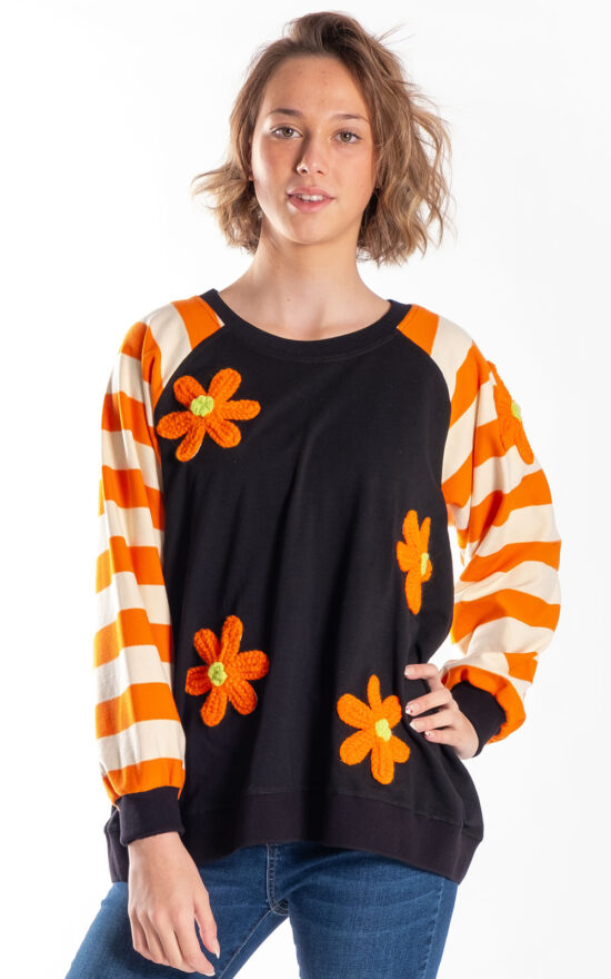 Team Sweater product photo.
