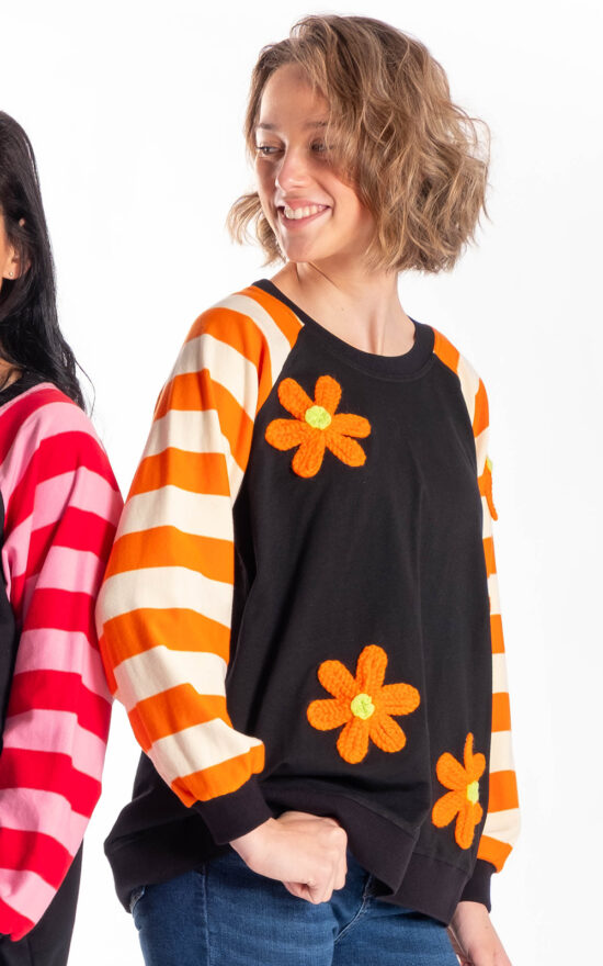 Team Sweater product photo.