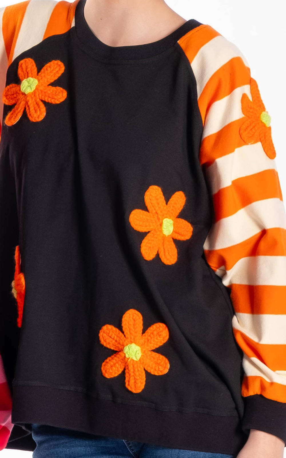 Team Sweater product photo.
