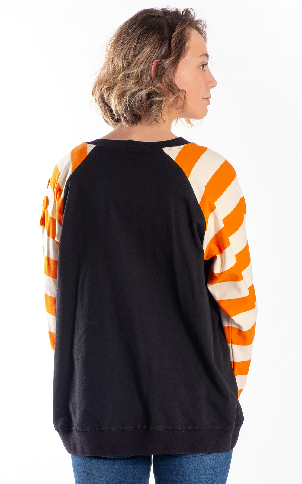 Team Sweater product photo.