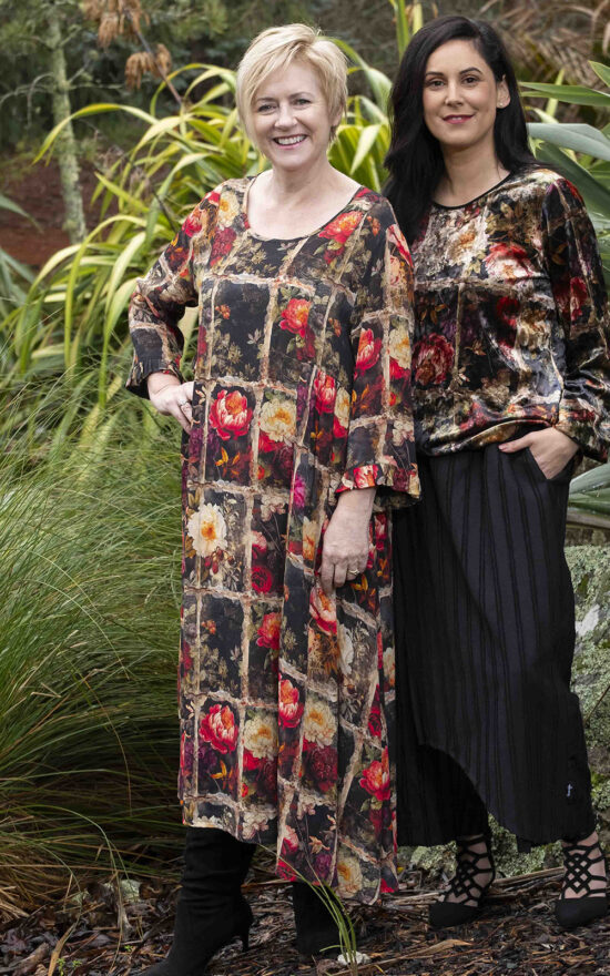 Sable Dress product photo.