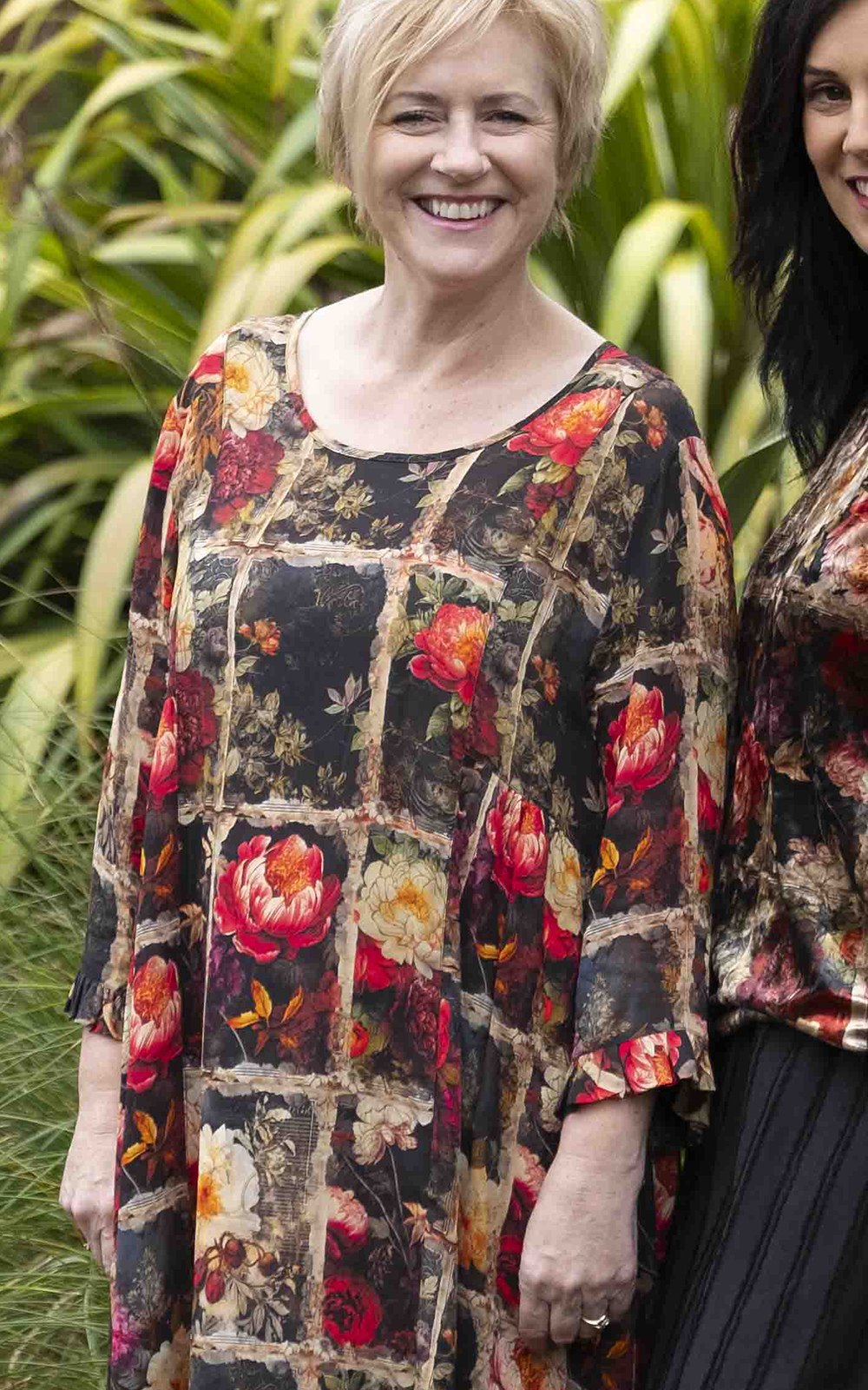 Sable Dress product photo.