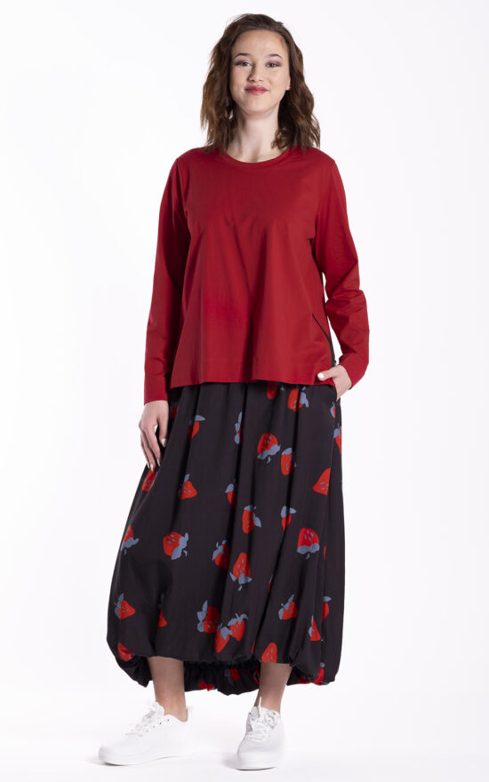 Gallery Skirt  product photo.