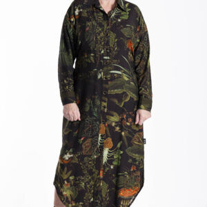 Long Shirt Dress
