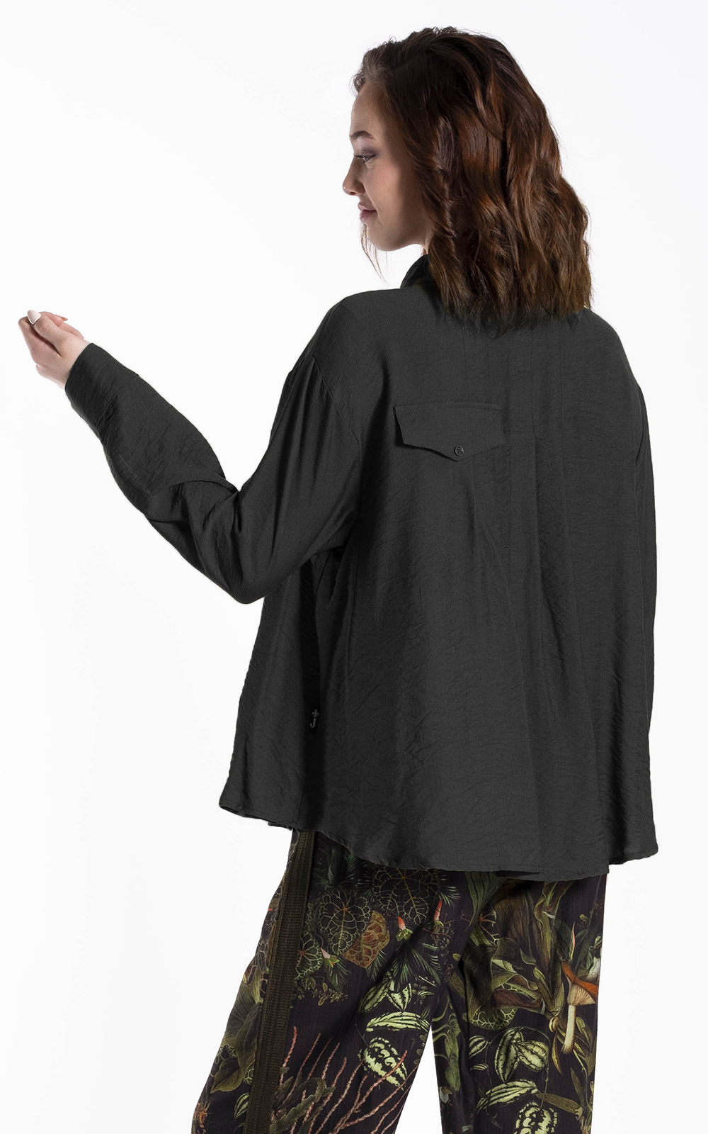 Penelope Shirt product photo.