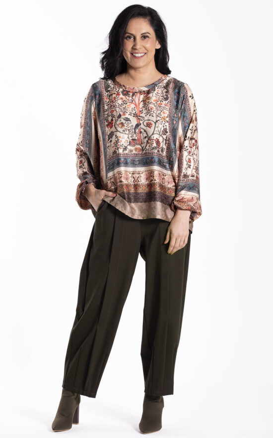 Berlin Pants product photo.