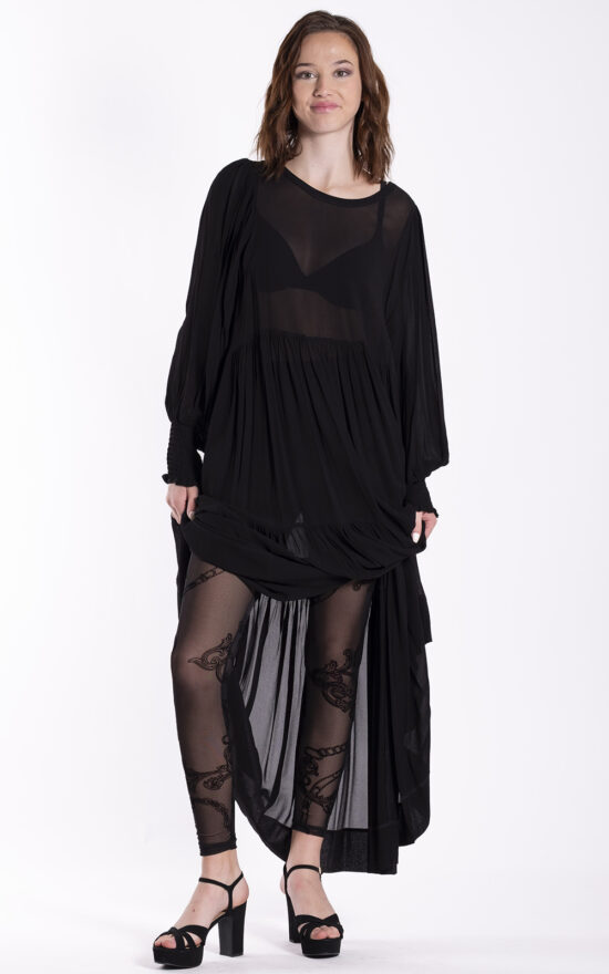 Leggings product photo.