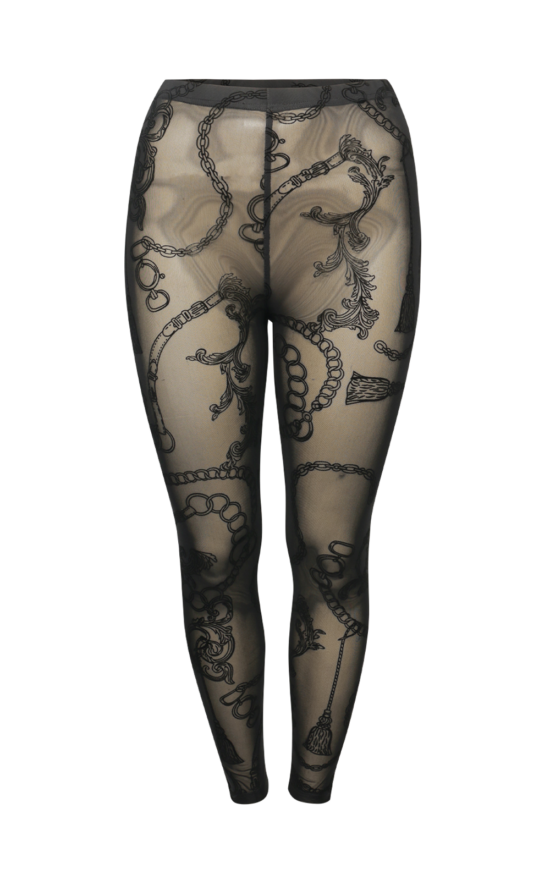 Leggings product photo.