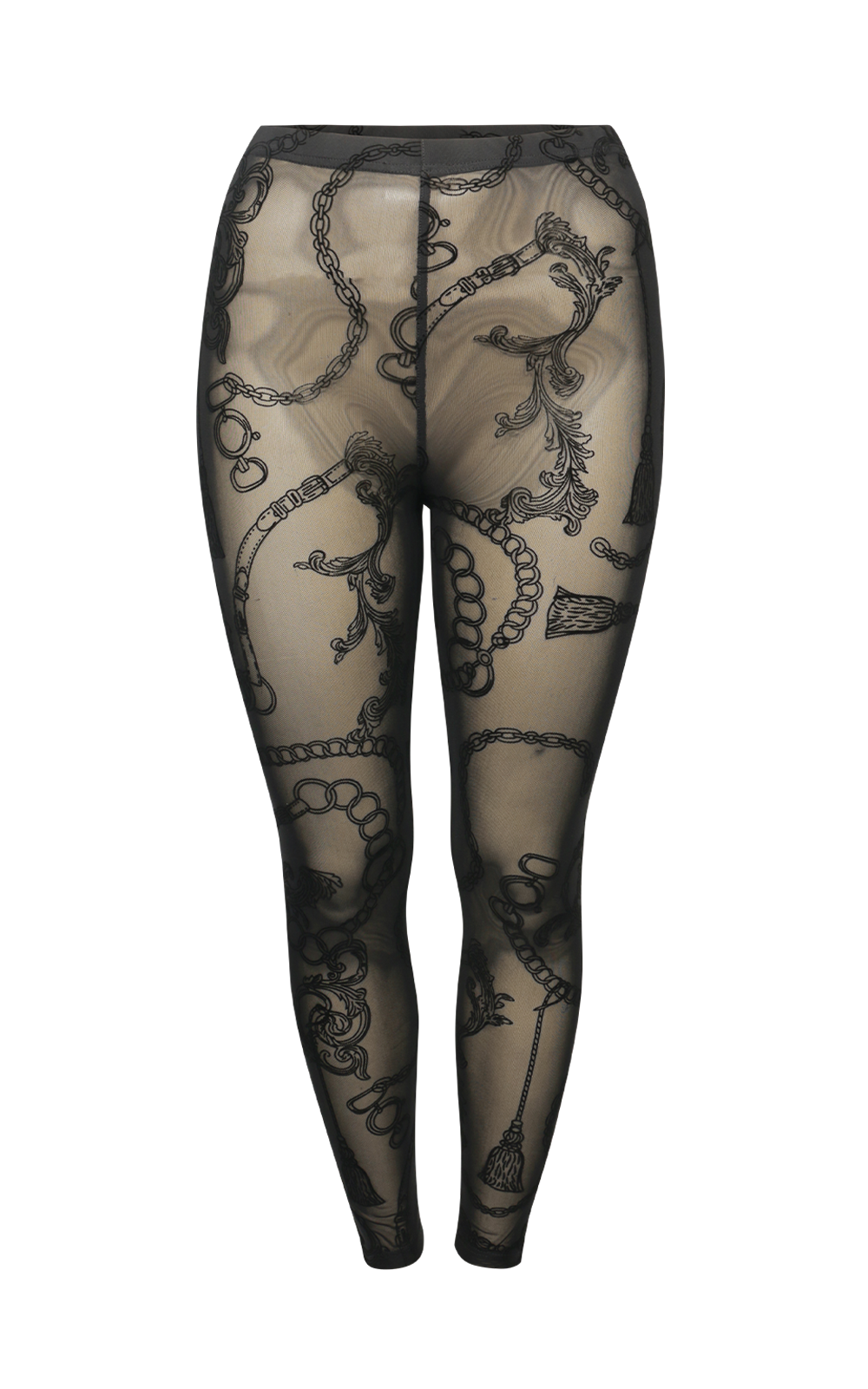 Leggings product photo.