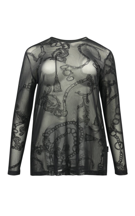 Non Turtle Top product photo.