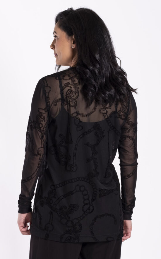 Non Turtle Top product photo.