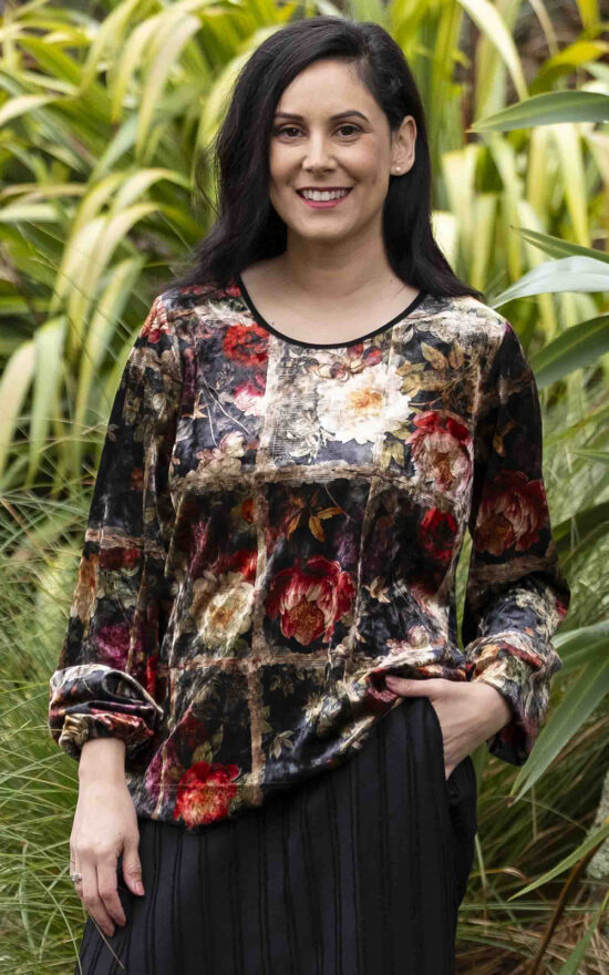 Lattice Top product photo.