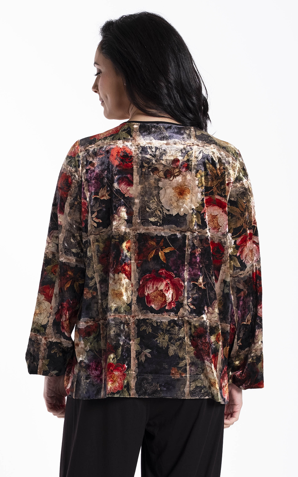 Lattice Top product photo.