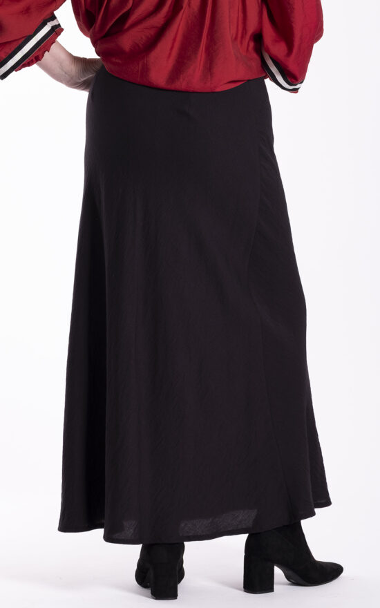 Bias Skirt product photo.