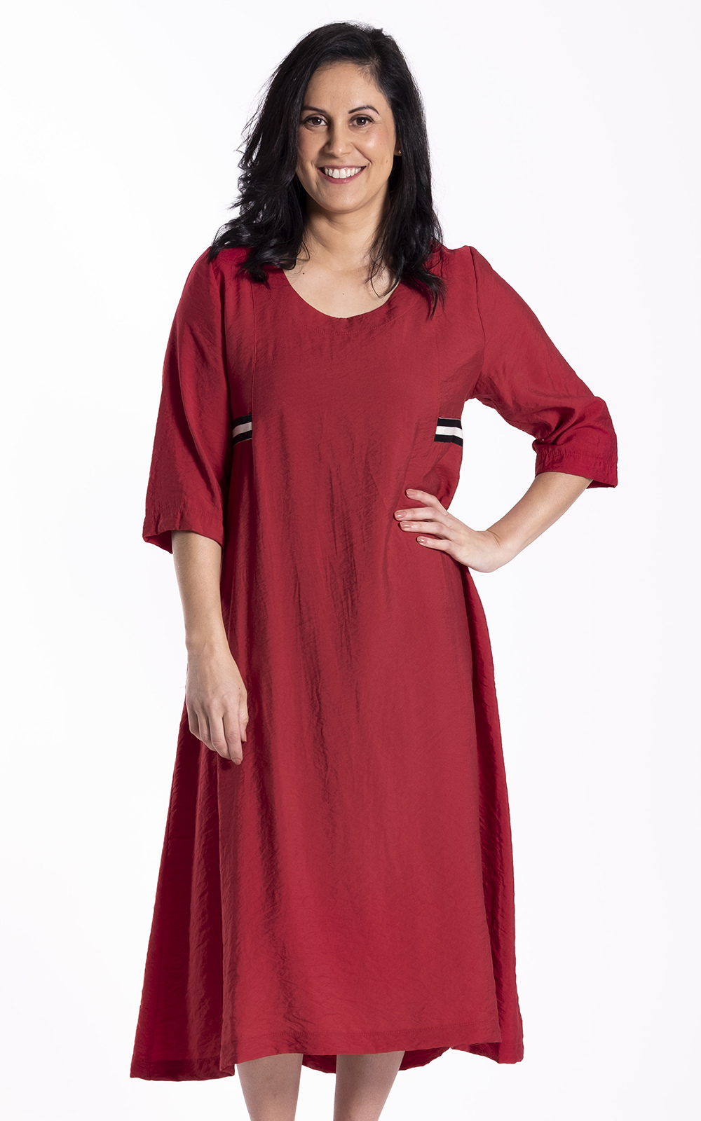 Maddy Dress product photo.