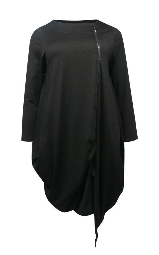 Urban Fold Dress product photo.