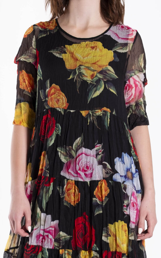 4 Tiered Dress product photo.