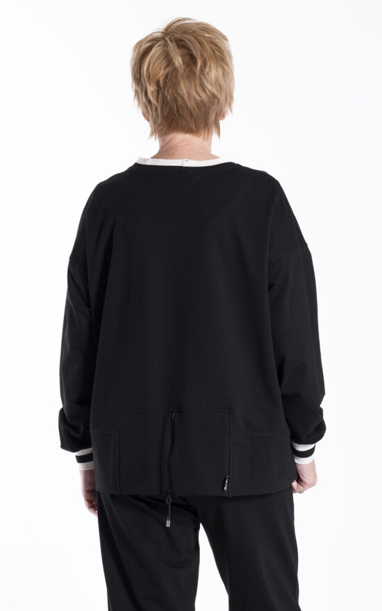 Bella Sweatshirt product photo.