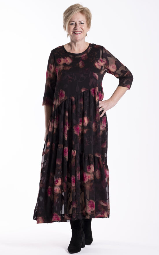 Angled Dress product photo.