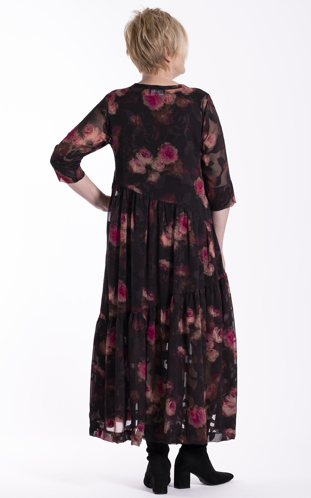 Angled Dress product photo.