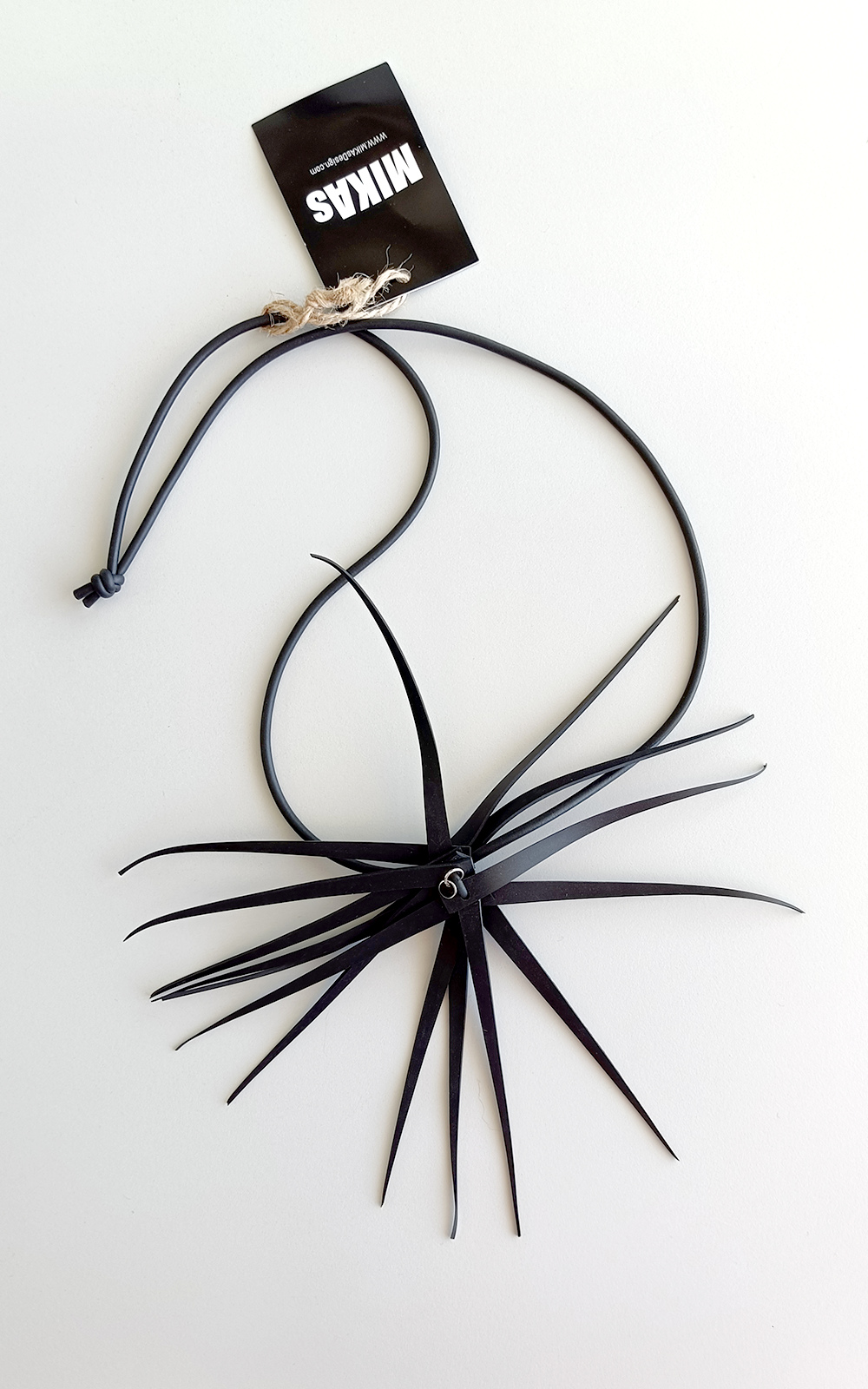 Fireworks Necklace product photo.