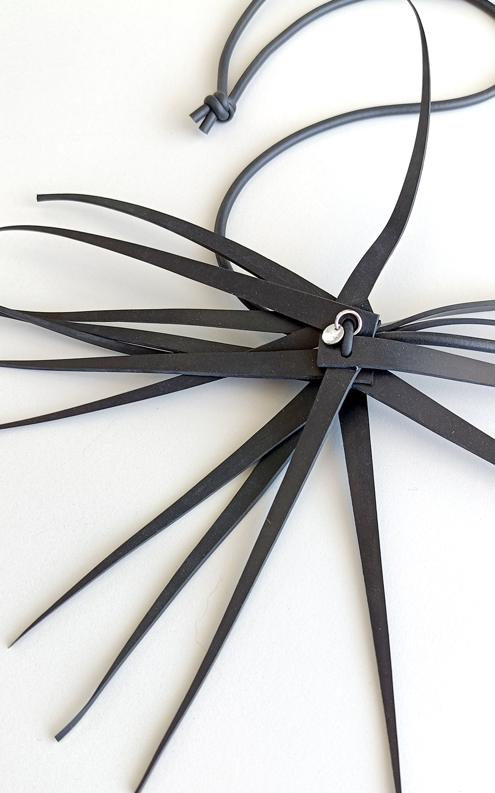 Fireworks Necklace product photo.