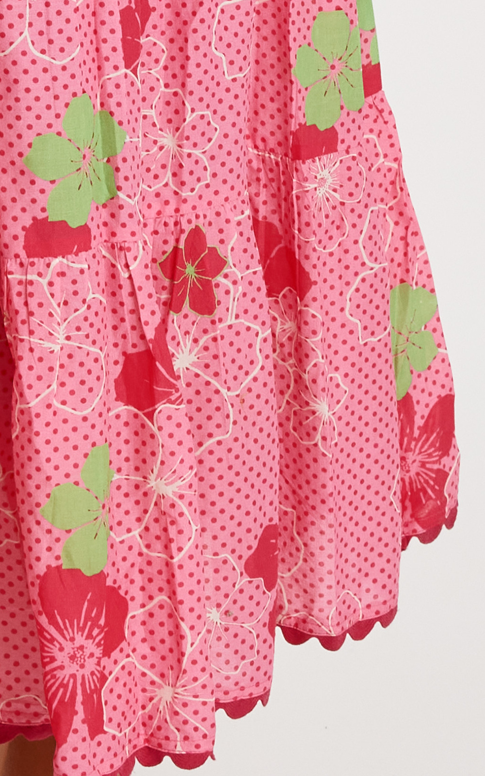 Fleur Sundress product photo.