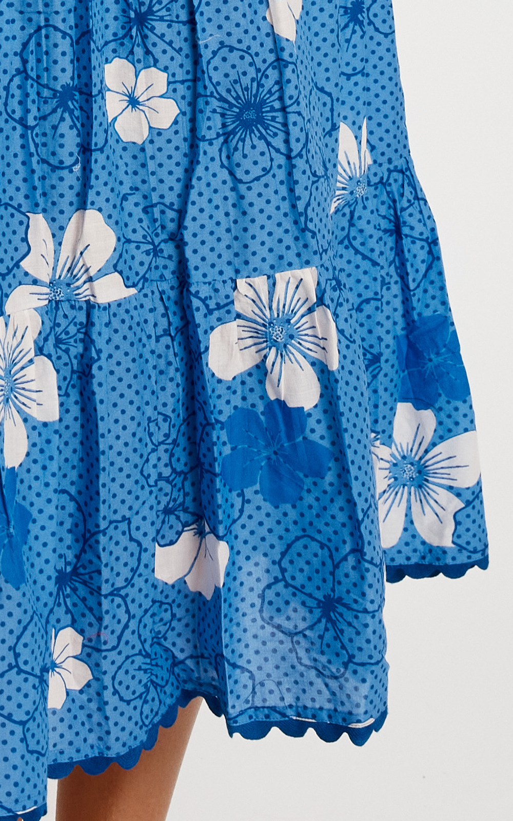 Fleur Sundress product photo.