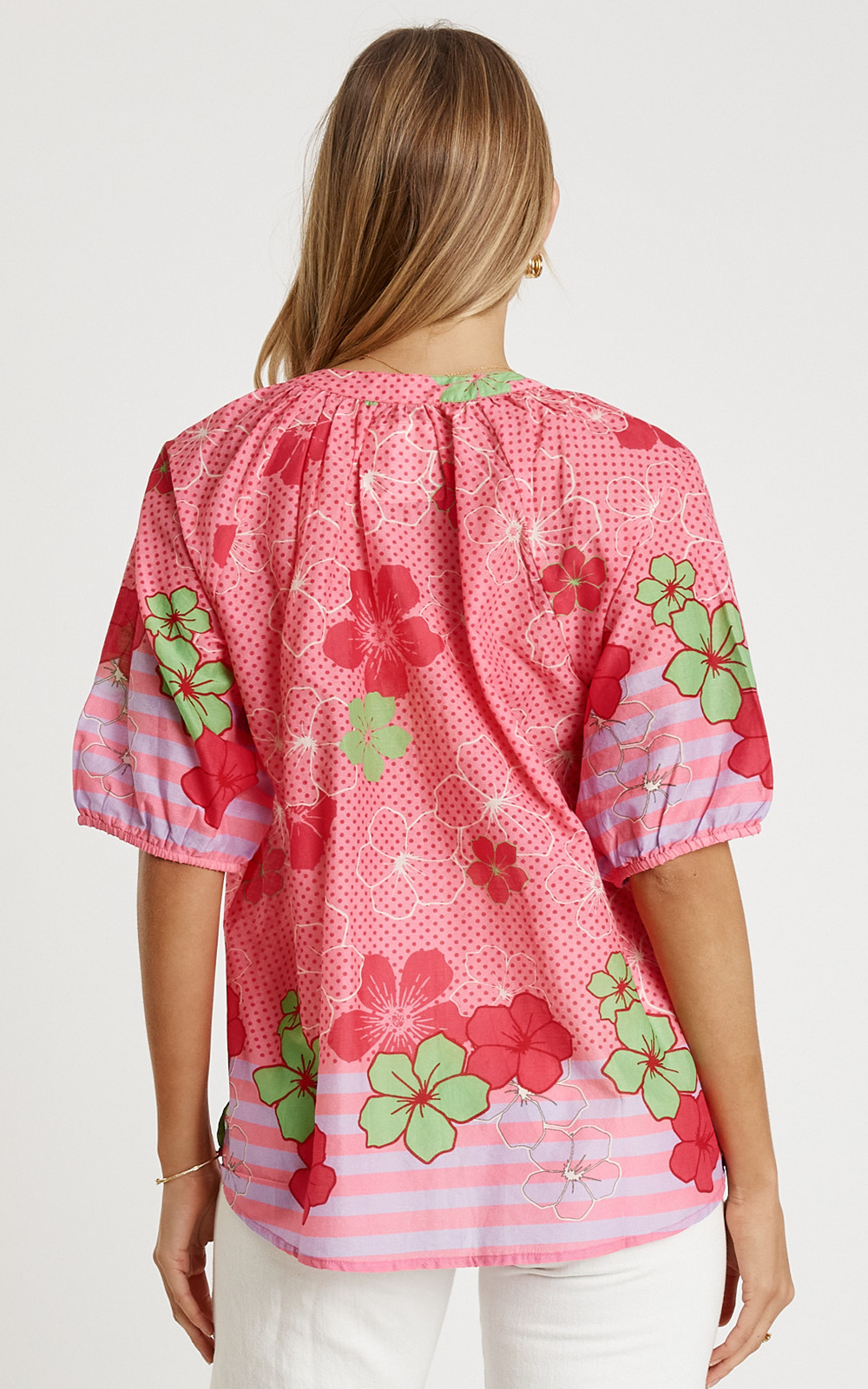 Fleur Top product photo.