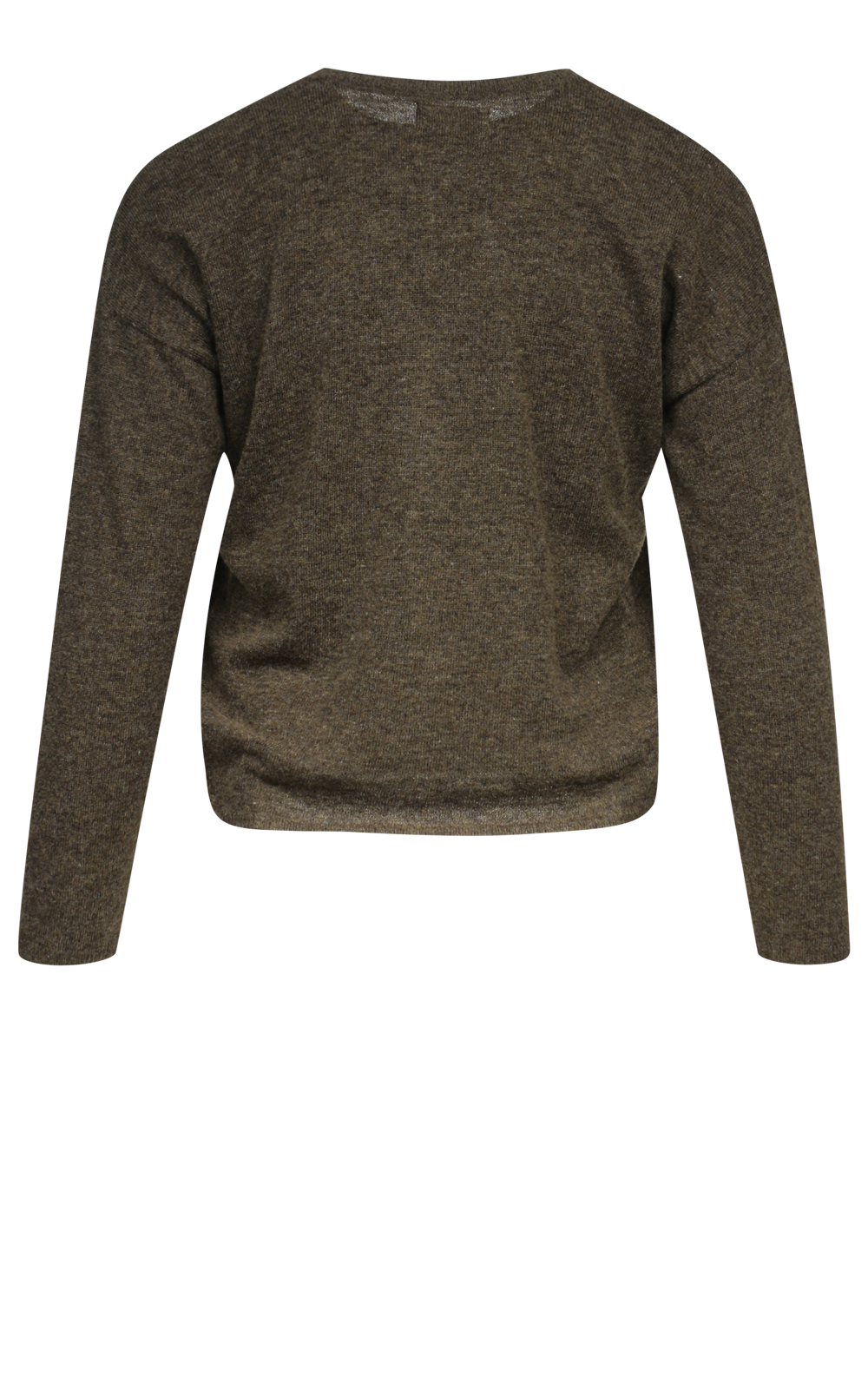 Freya Cardigan Wool product photo.