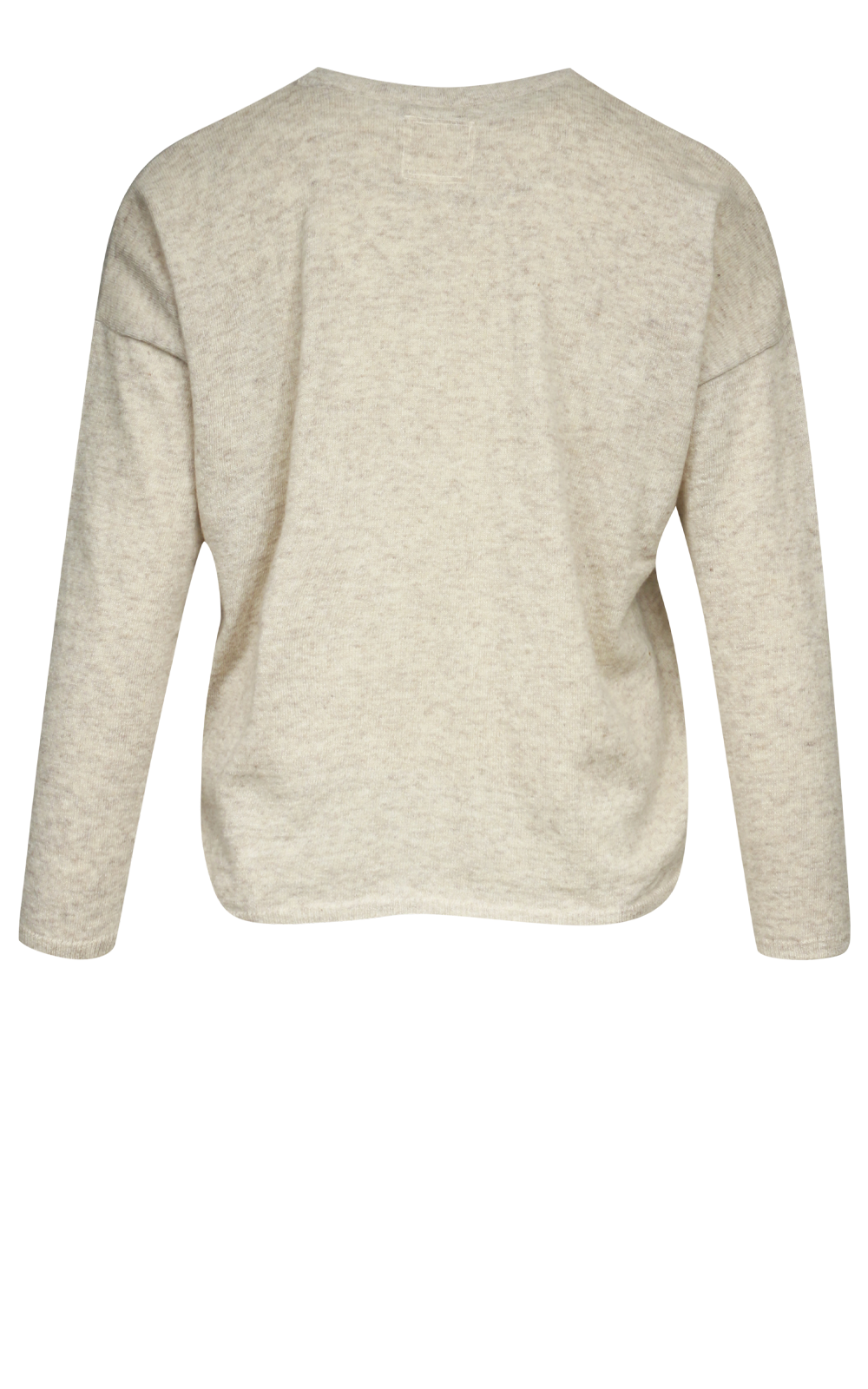 Freya Cardigan Wool product photo.